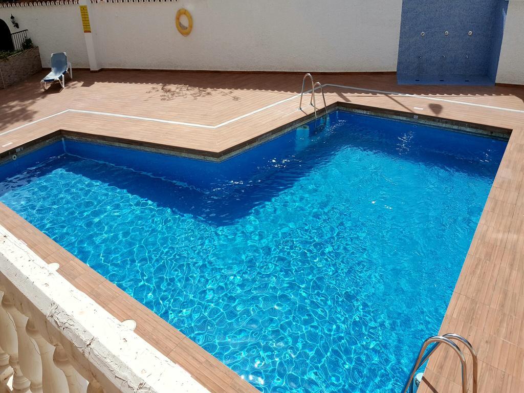 Apartment Club San Antonio Torremolinos Luaran gambar