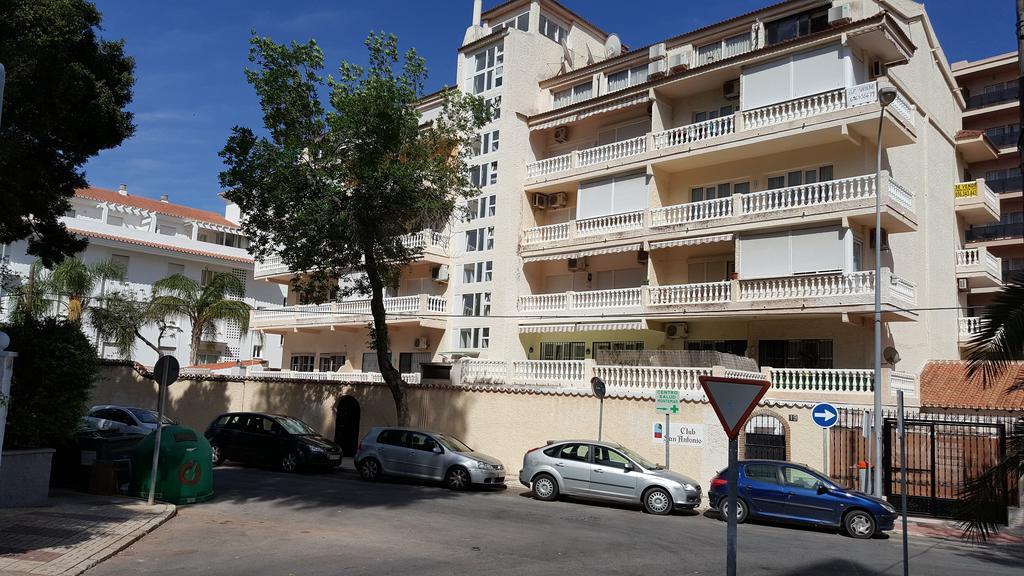 Apartment Club San Antonio Torremolinos Luaran gambar