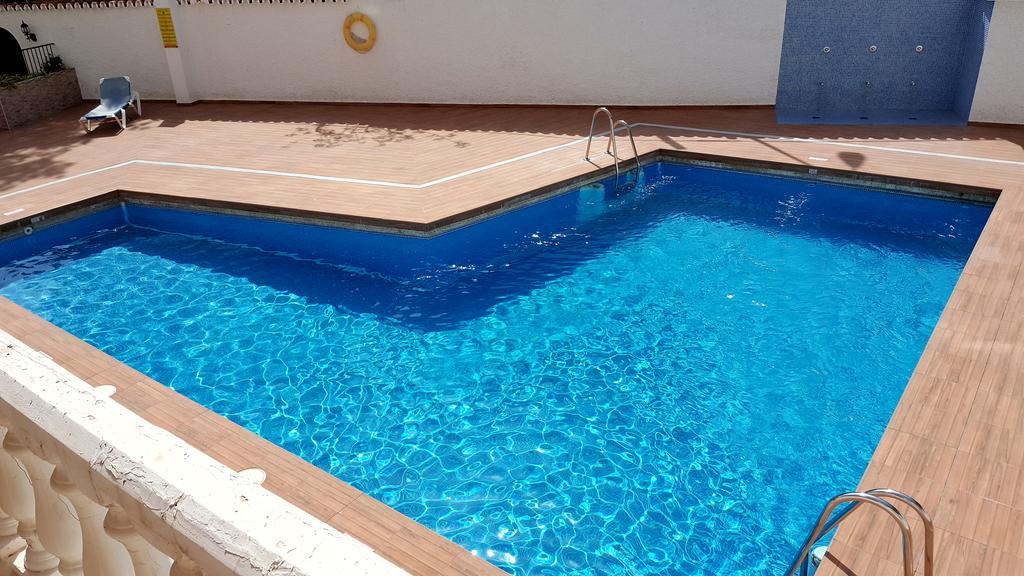 Apartment Club San Antonio Torremolinos Luaran gambar