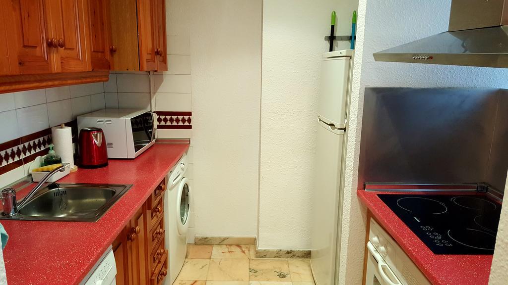 Apartment Club San Antonio Torremolinos Luaran gambar